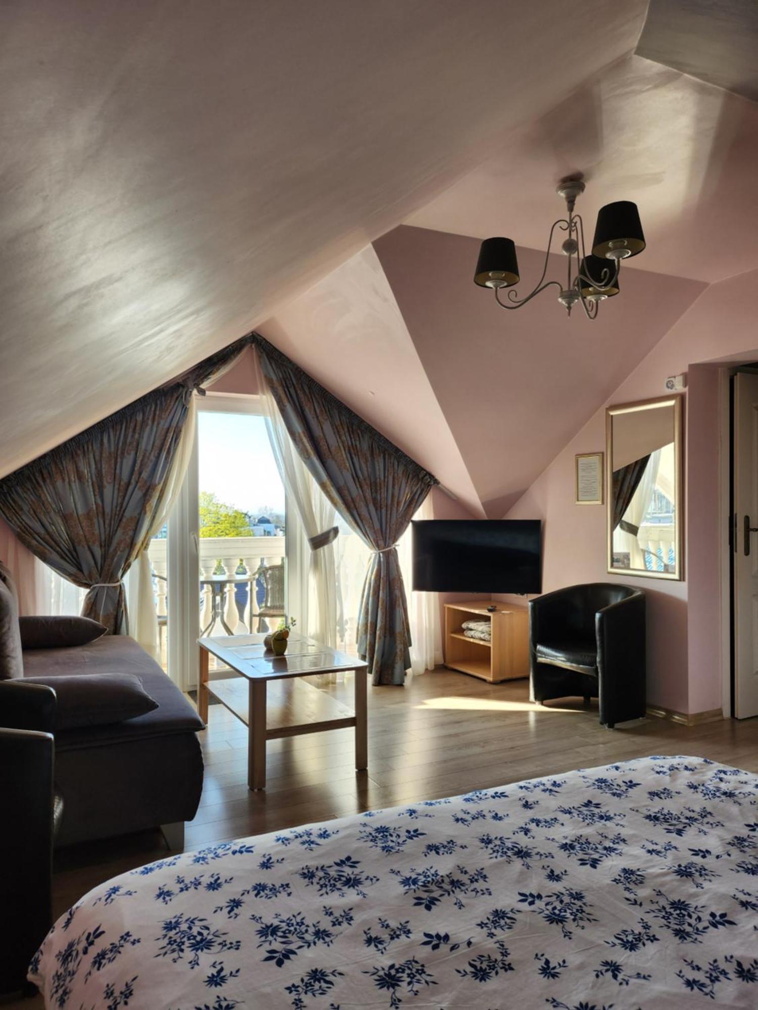 Habitación en casa particular Slowianska Miedzyzdroje